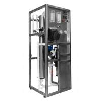 Купить Фильтр для воды обратный осмос промышленный RO1/SS250PD Производительность 0,25 тонны в час