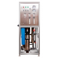 Купить Фильтр для воды обратный осмос промышленный RO2/500PD Производительность 0,5 тонны в час