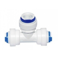 Купить Тройник QC-QC-QC; 1/4"QC-3/8"QC-1/4"QC; DCC-009C