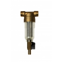 Купить Фильтр для горячей воды самопромывной с редуктором (FK 06 1/2 AAM)